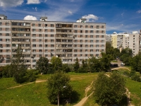 neighbour house: Ln. Desantnikov, house 5. Apartment house