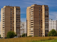 Fryazino, Desantnikov Ln, house 7. Apartment house