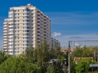 Fryazino, avenue Mira, house 24 к.1. Apartment house