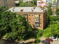 Fryazino, Shkolnaya st, 房屋 1А. 公寓楼