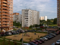 Fryazino, Blinov Ln, house 6. Apartment house