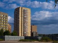Fryazino, Blinov Ln, 房屋 8. 公寓楼