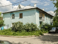 Fryazino, Institutskaya st, house 6. Apartment house
