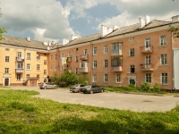 Fryazino, st Institutskaya, house 19. Apartment house