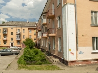 Fryazino, Institutskaya st, house 19. Apartment house
