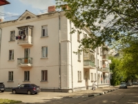 Fryazino, st Institutskaya, house 21. Apartment house