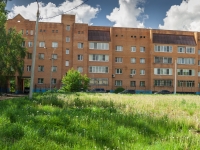 Fryazino, Komsomolskaya st, house 18. Apartment house