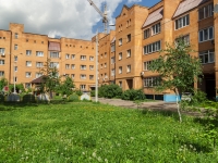Fryazino, Komsomolskaya st, 房屋 18. 公寓楼