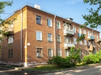 Фрязино, улица Комсомольская, дом 28. многоквартирный дом