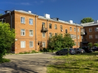 Fryazino, Komsomolskaya st, 房屋 28. 公寓楼