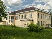 neighbour house: st. Lenin, house 3. creative development center