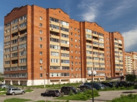 Fryazino, Lesnaya st, house 5. Apartment house