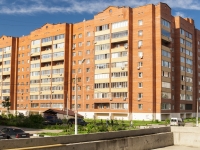 Fryazino, Lesnaya st, house 5. Apartment house
