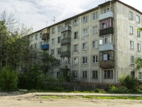 Fryazino, Lugovaya st, house 29. Apartment house