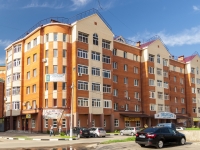 Fryazino, Oktyabrskaya st, house 9. Apartment house