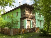 Fryazino, Pionerskaya st, 房屋 4. 公寓楼