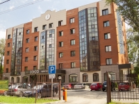 Fryazino, st Pionerskaya, house 4 к.1. office building