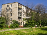 neighbour house: st. Sovetskaya, house 3А. Apartment house