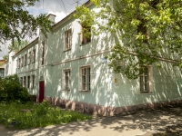 Fryazino, Sovetskaya st, house 8. Apartment house