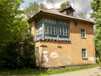 Fryazino, Sovetskaya st, house 10. Apartment house