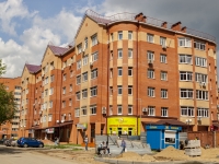Fryazino, Sovetskaya st, house 12А. Apartment house