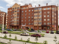 Fryazino, Sovetskaya st, house 12А. Apartment house