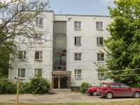 Fryazino, Tsentralnaya st, 房屋 3А. 公寓楼