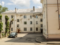 Fryazino, Tsentralnaya st, house 21. Apartment house