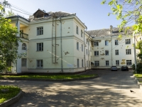 Fryazino, Tsentralnaya st, house 21. Apartment house