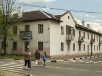 Fryazino, Tsentralnaya st, house 22. Apartment house