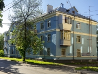 Fryazino, Tsentralnaya st, house 25. Apartment house