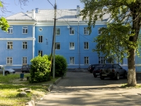 Fryazino, Tsentralnaya st, house 25. Apartment house