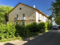 neighbour house: st. Tsentralnaya, house 28. Apartment house