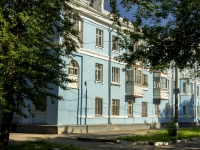 Fryazino, Sportivny Ln, house 1. Apartment house