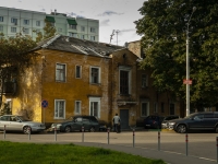 Щербинка, улица 40 лет Октября, дом 13. многоквартирный дом