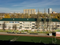 Shcherbinka, 学校 №4, 40 let Oktyabrya st, 房屋 8