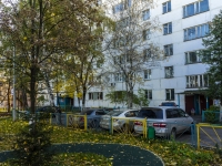 Shcherbinka, Lyublinskaya st, house 10. Apartment house