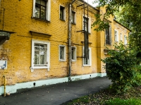 Shcherbinka, Mostotresta st, house 8. Apartment house
