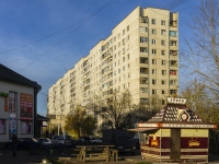 Щербинка, улица Пушкинская, дом 3. многоквартирный дом
