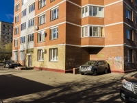 Shcherbinka, Pushkinskaya st, 房屋 25. 公寓楼