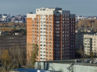 Shcherbinka, Pushkinskaya st, 房屋 25. 公寓楼