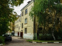 Shcherbinka, Sadovaya st, house 4/7. Apartment house