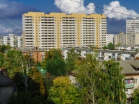 Shcherbinka, Sadovaya st, house 9. building under construction