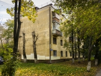Щербинка, улица Чапаева, дом 4. многоквартирный дом