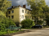 Щербинка, улица Вишнёвая, дом 6. многоквартирный дом