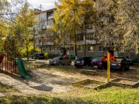 Shcherbinka, Vysotnaya st, house 3. Apartment house