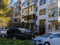 Shcherbinka, Vysotnaya st, house 6. Apartment house