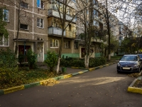 Shcherbinka, Vysotnaya st, 房屋 9. 公寓楼