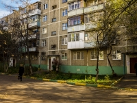 Shcherbinka, Vysotnaya st, house 9. Apartment house