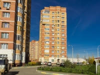 Shcherbinka, Industrial'naya , house 3. Apartment house